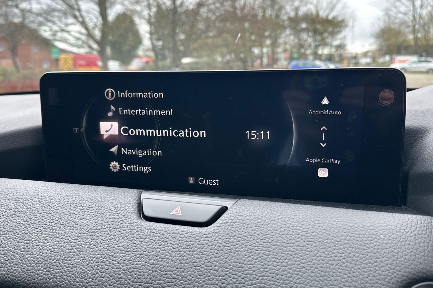 Used Mazda CX-60 2025 for sale - 77826307: Photo 10