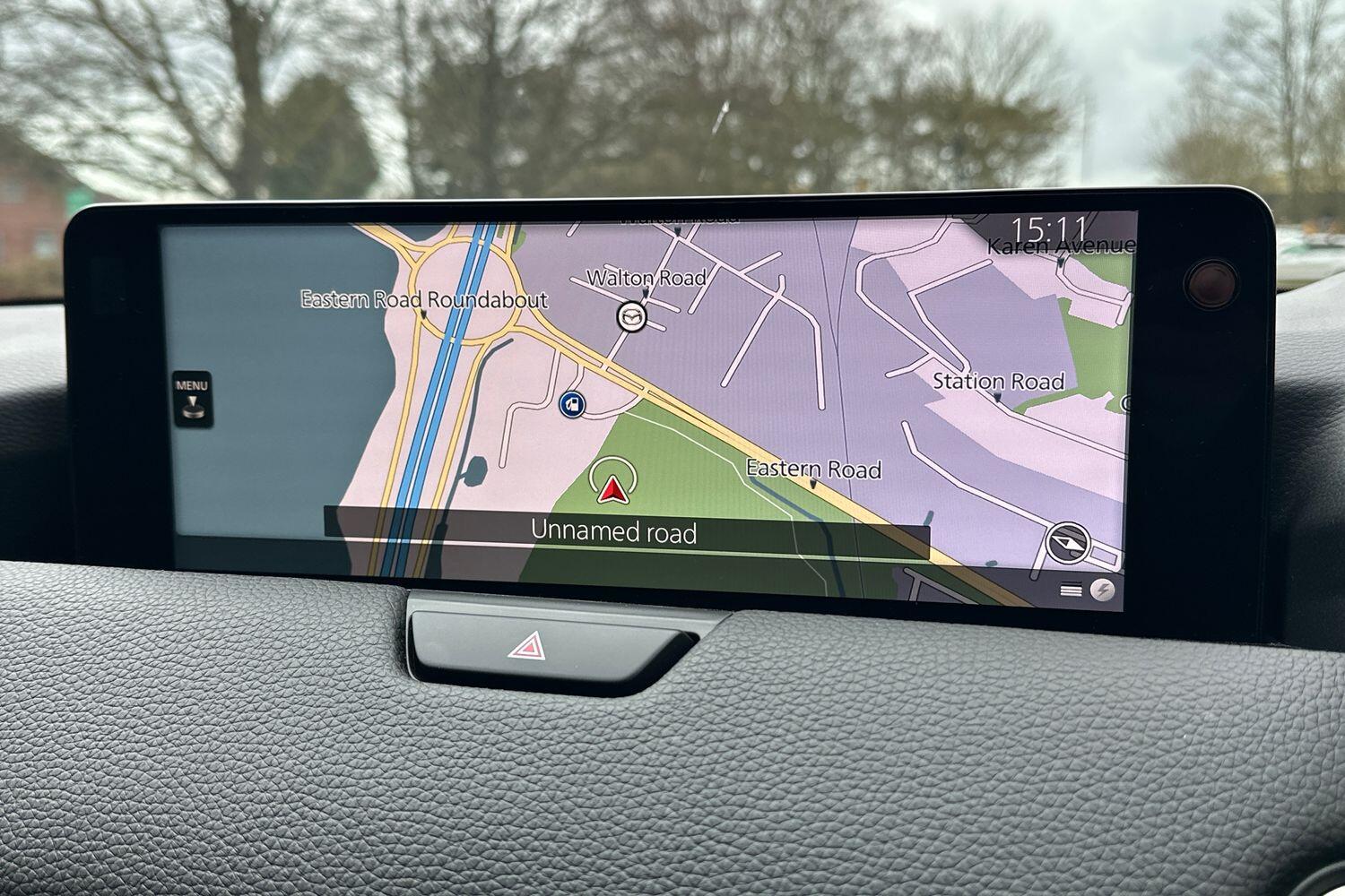 Used Mazda CX-60 2025 for sale - 77826307: Photo 11