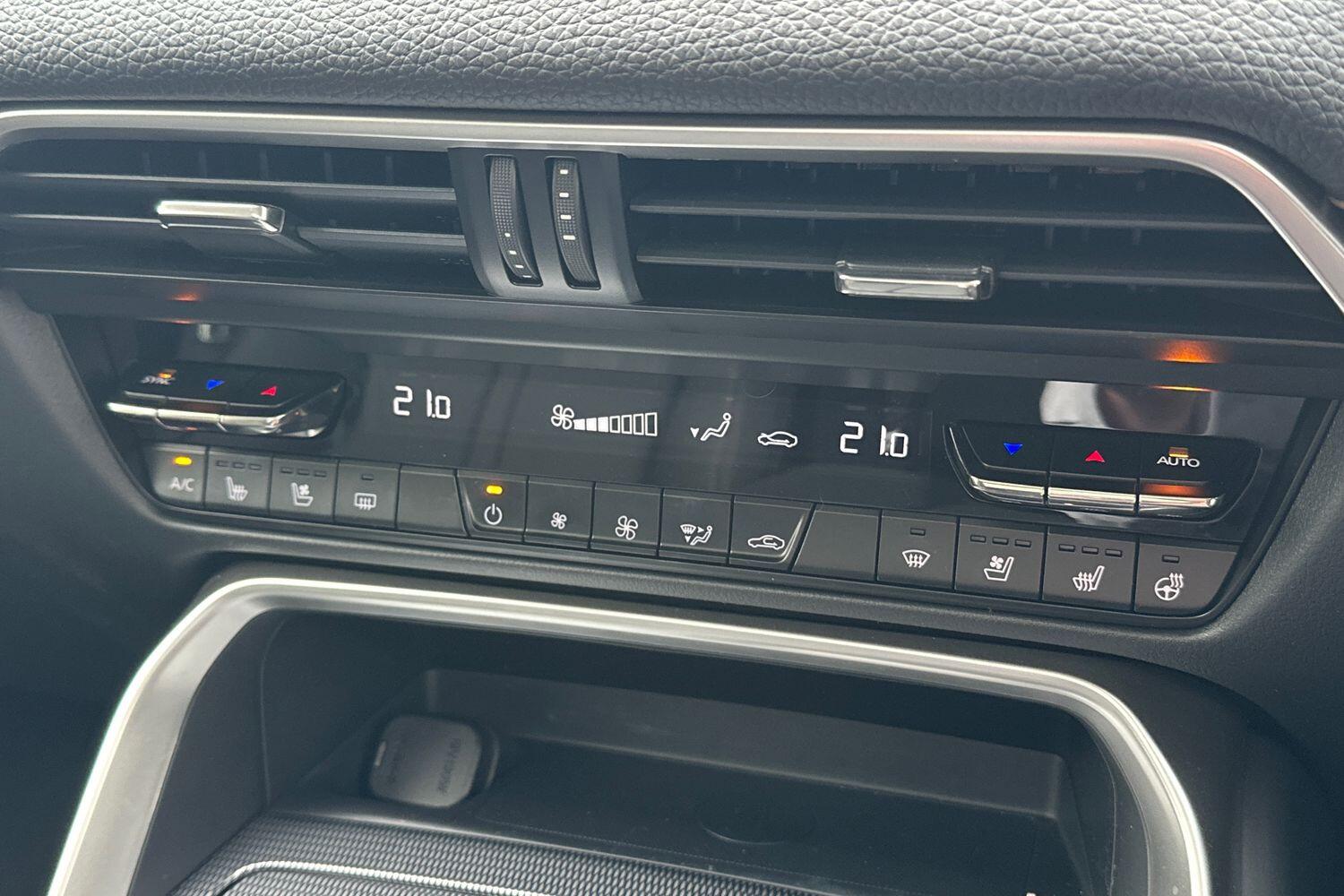 Used Mazda CX-60 2025 for sale - 77826307: Photo 12