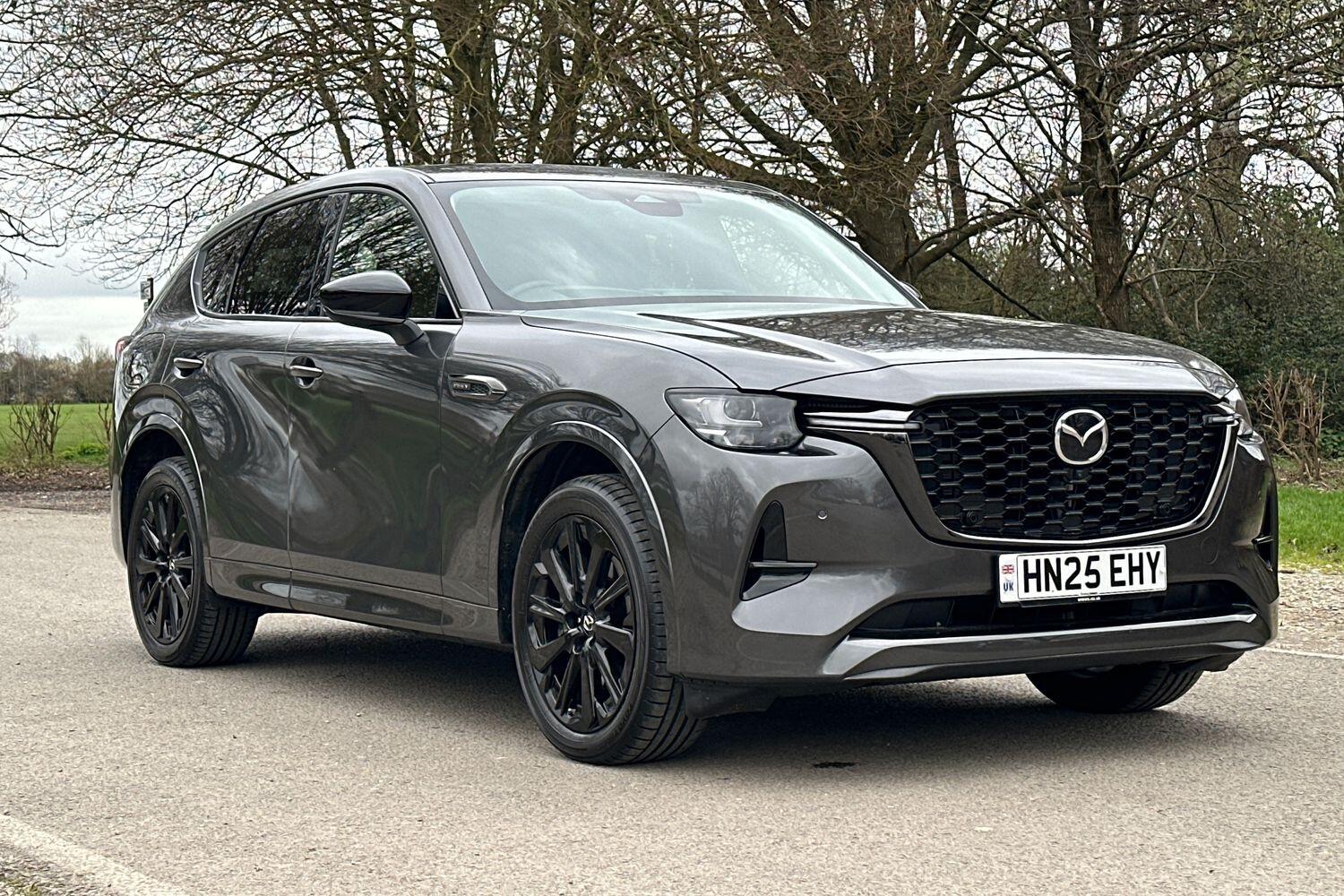 Used Mazda CX-60 2025 for sale - 77826307: Photo 21