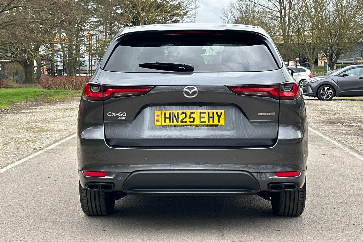 Used Mazda CX-60 2025 for sale - 77826307: Photo 24