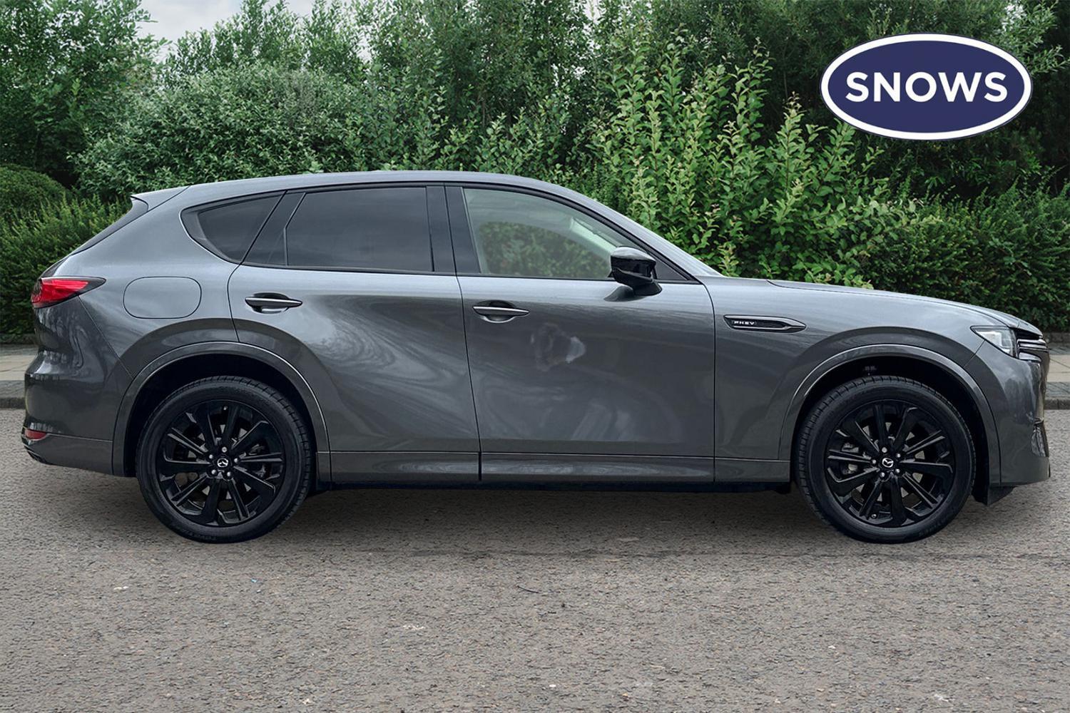Used Mazda CX-60 2025 for sale - 77826307: Photo 4