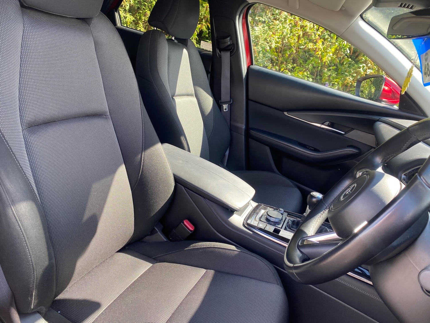 Used Mazda CX-30 2022 for sale - 76675045: Photo 11