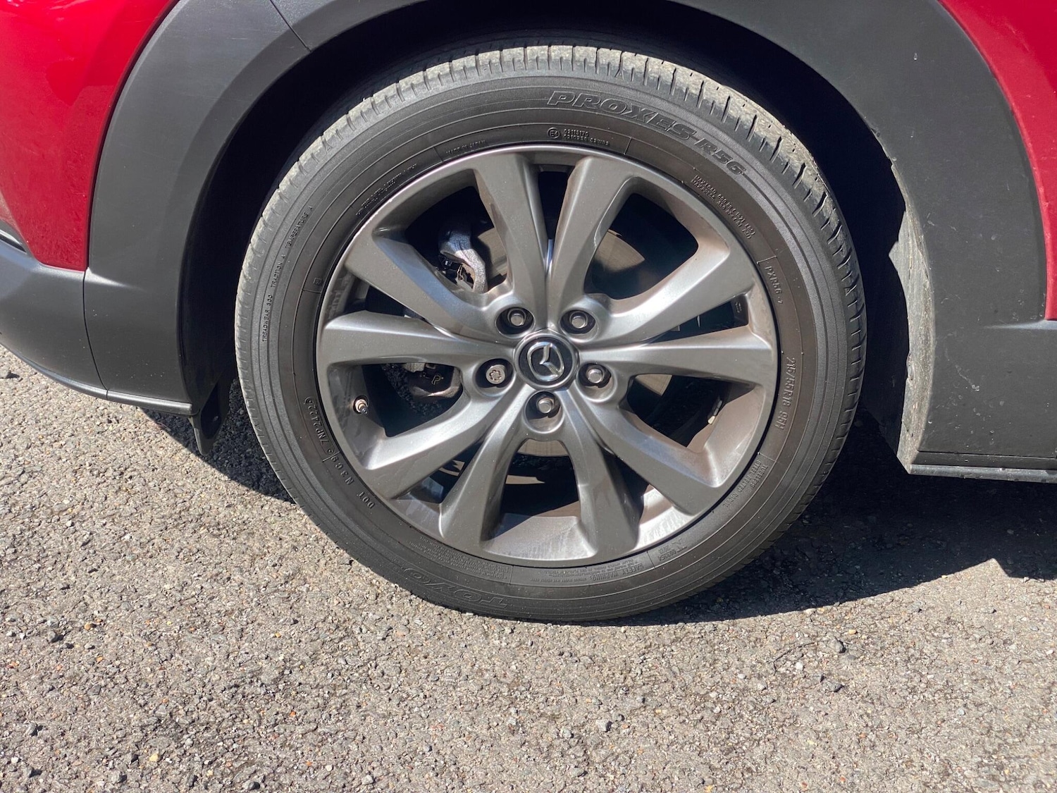 Used Mazda CX-30 2022 for sale - 76675045: Photo 24