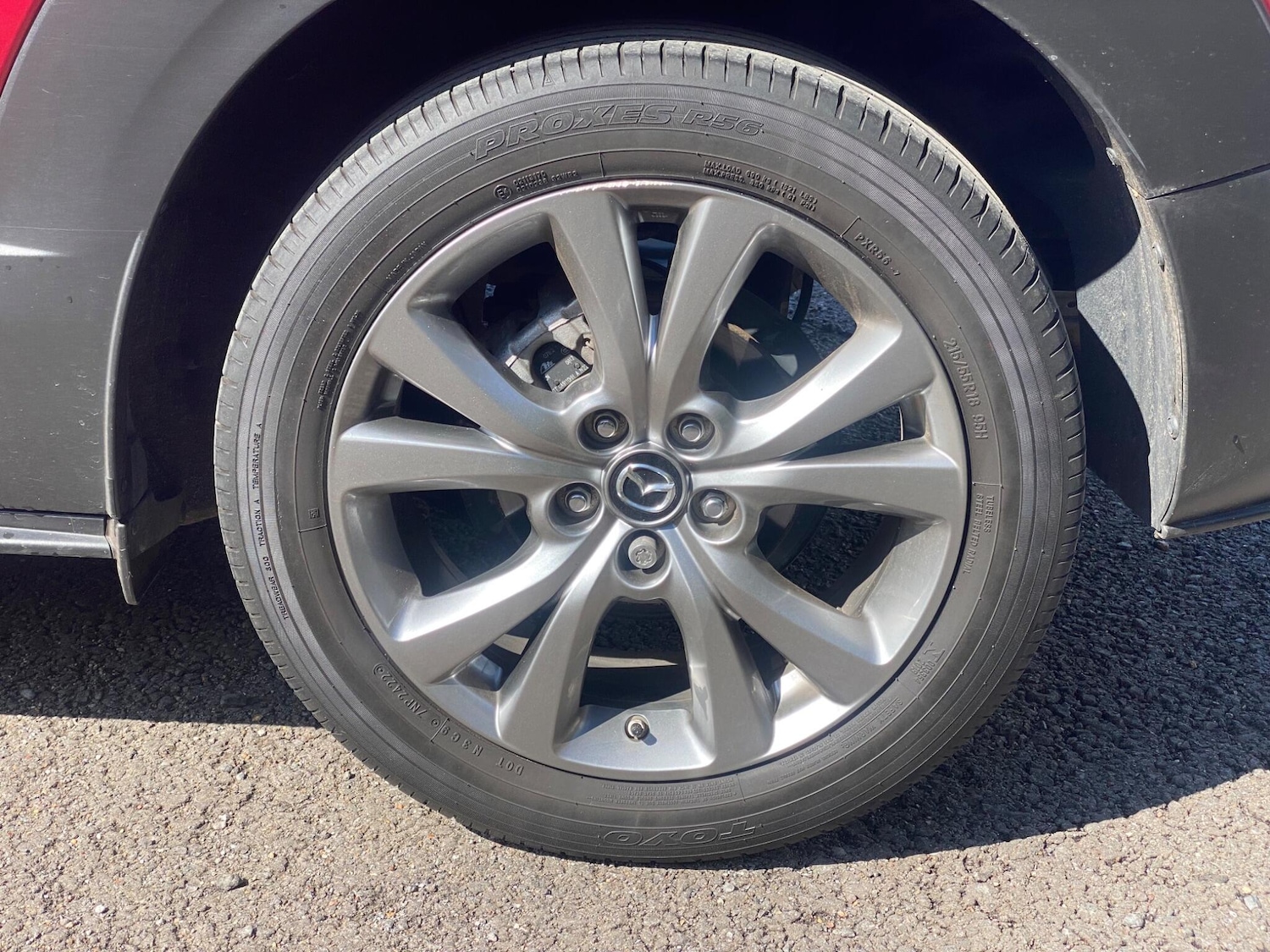 Used Mazda CX-30 2022 for sale - 76675045: Photo 25