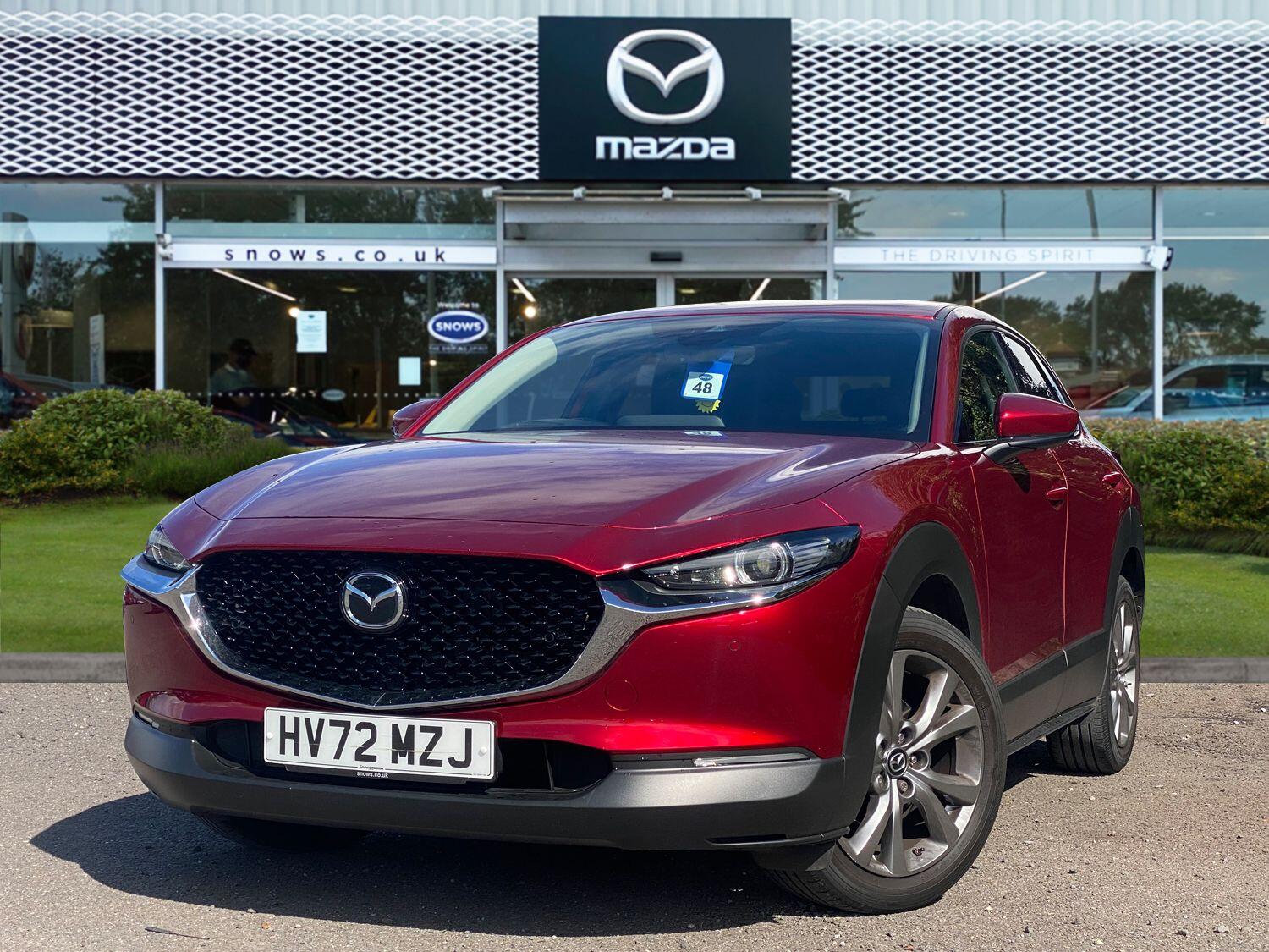 Used Mazda CX-30 2022 for sale - 76675045: Photo 3