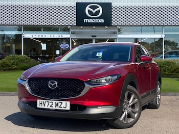 Used Mazda CX-30 2022 for sale - 76675045: Photo