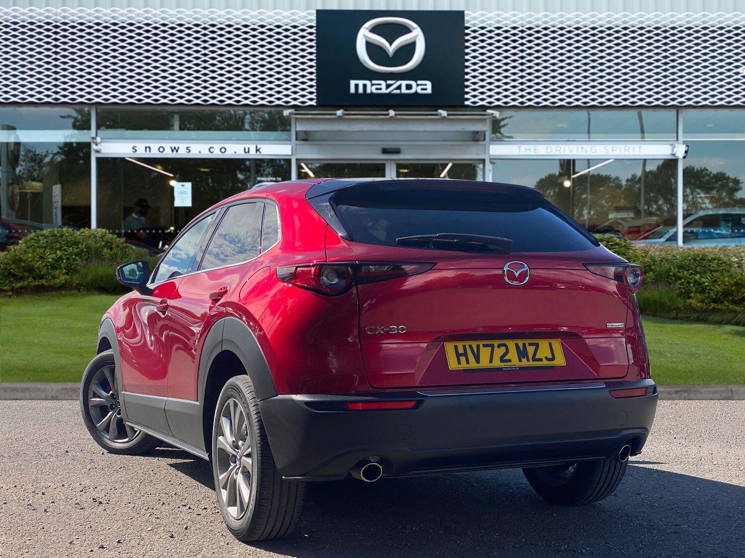Used Mazda CX-30 2022 for sale - 76675045: Photo 4
