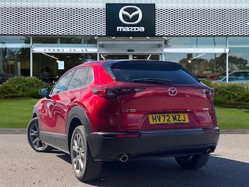 Used Mazda CX-30 2022 for sale - 76675045: Photo