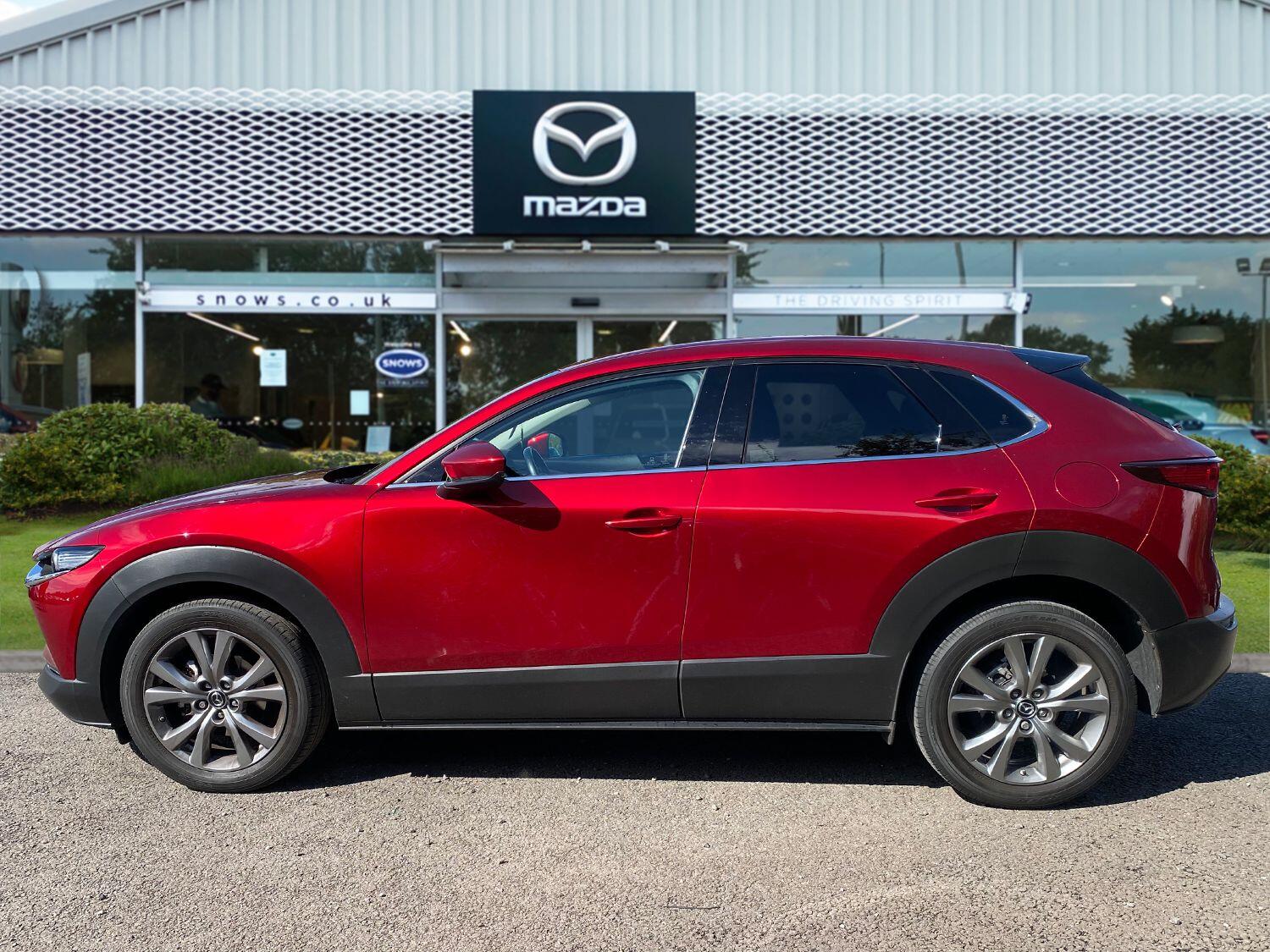 Used Mazda CX-30 2022 for sale - 76675045: Photo 5