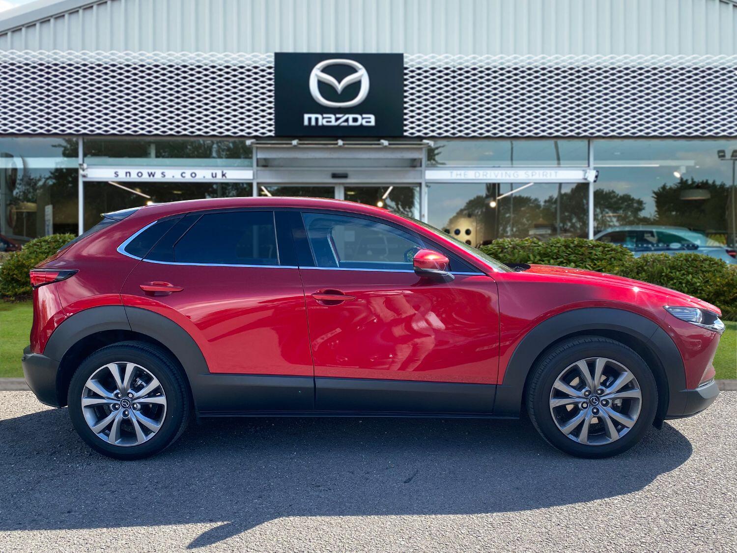 Used Mazda CX-30 2022 for sale - 76675045: Photo 6