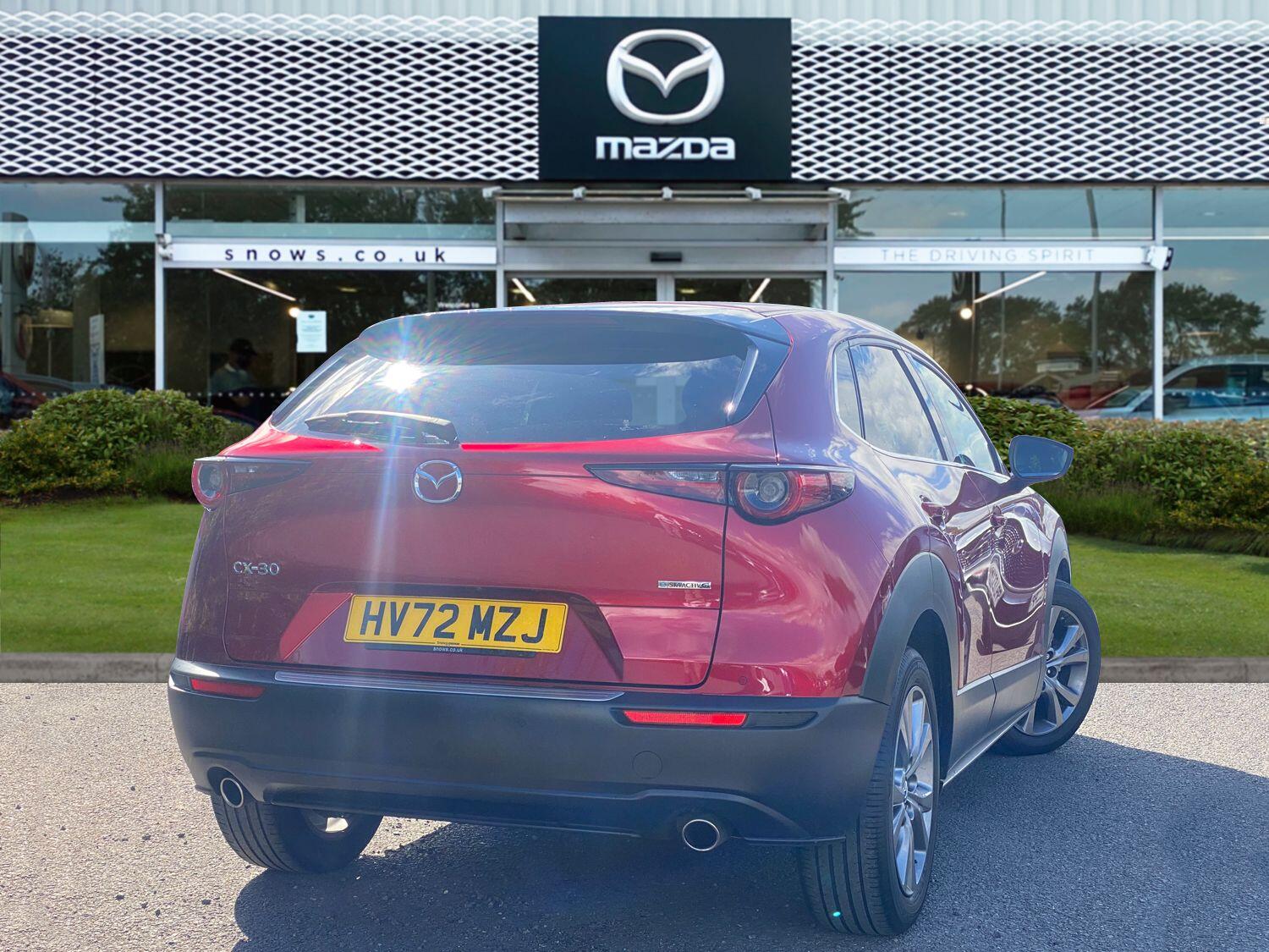 Used Mazda CX-30 2022 for sale - 76675045: Photo 7