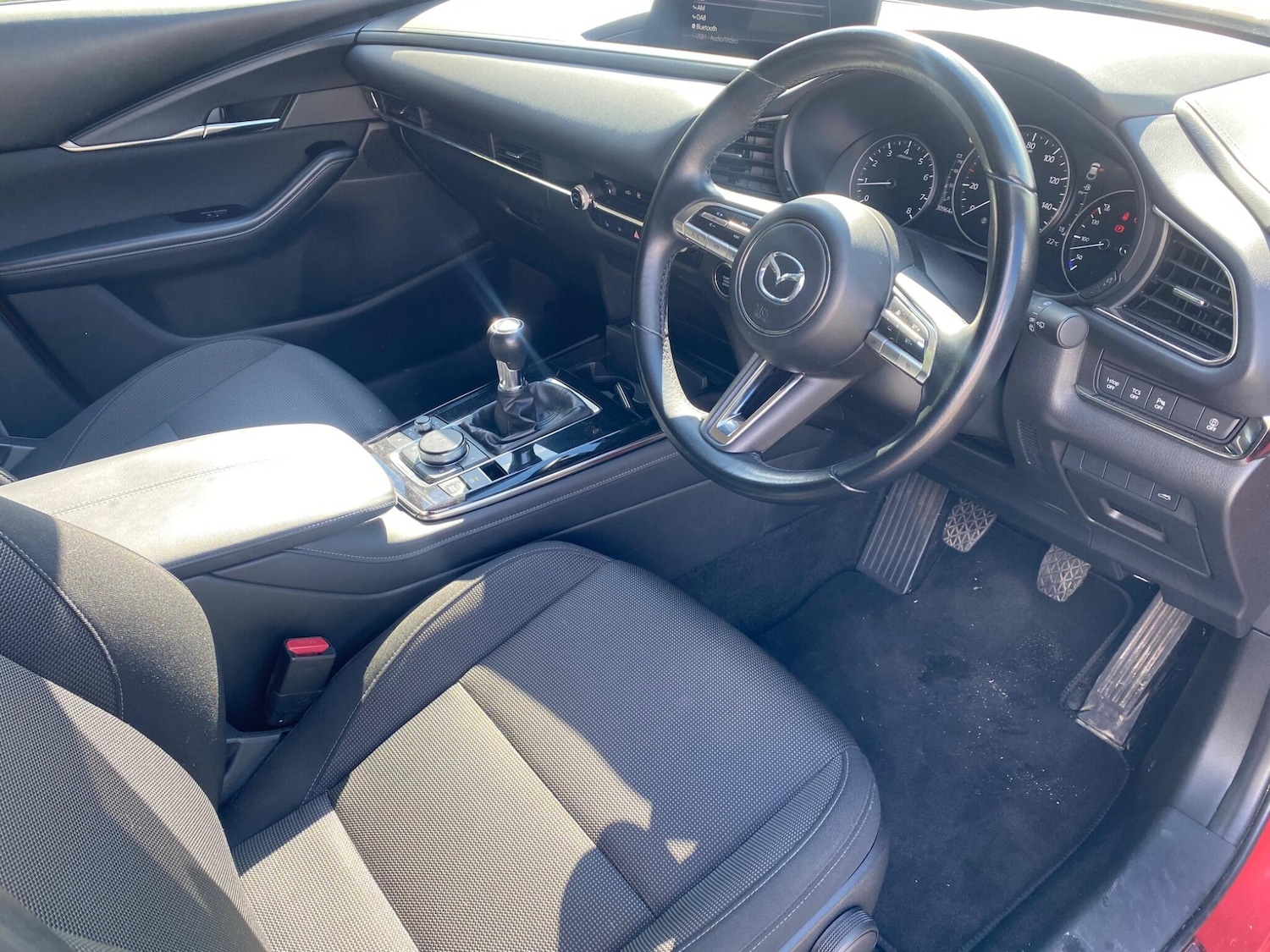 Used Mazda CX-30 2022 for sale - 76675045: Photo 8