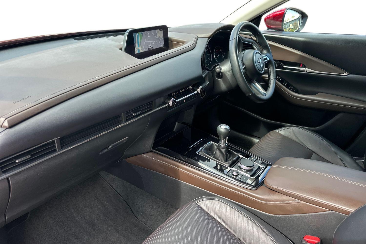 Used Mazda CX-30 2023 for sale - 78055620: Photo 2