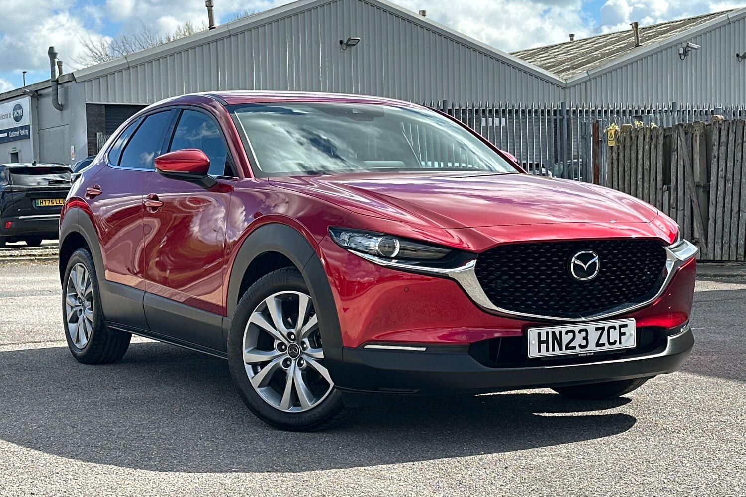 Used Mazda CX-30 2023 for sale - 78055620: Photo 21