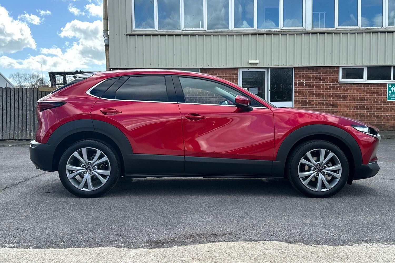 Used Mazda CX-30 2023 for sale - 78055620: Photo 22