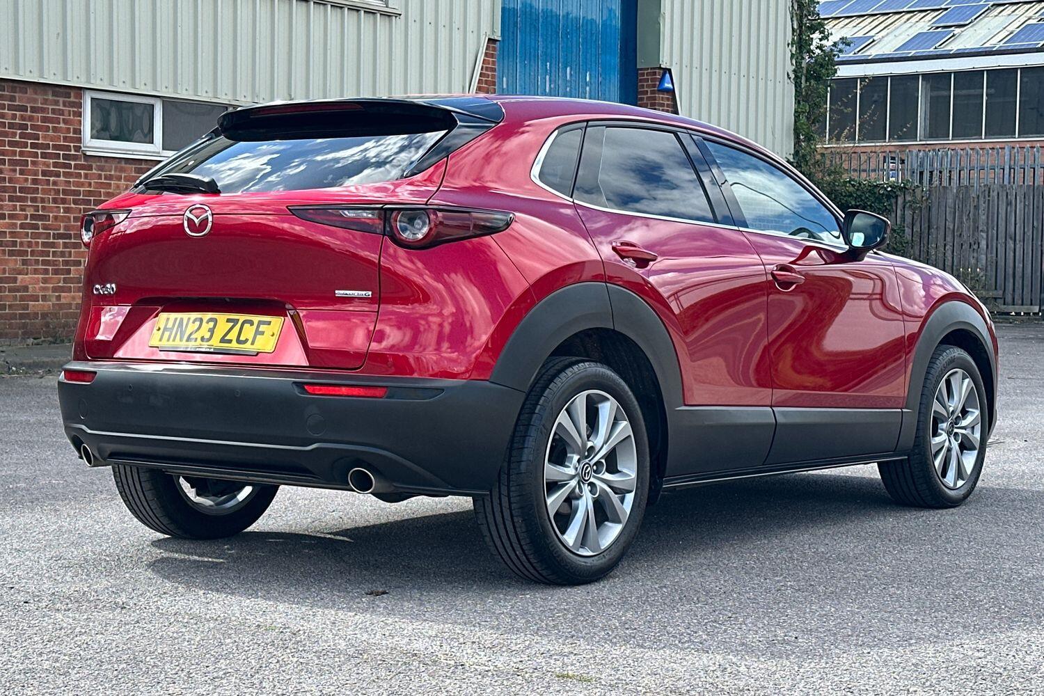 Used Mazda CX-30 2023 for sale - 78055620: Photo 23