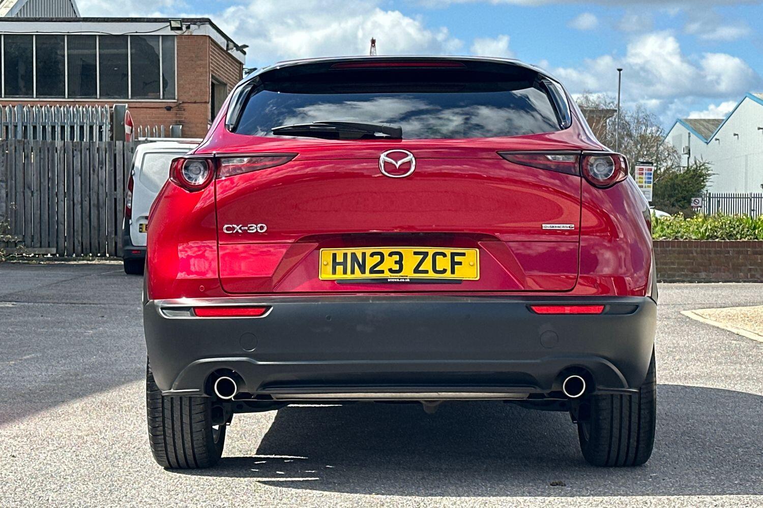 Used Mazda CX-30 2023 for sale - 78055620: Photo 24