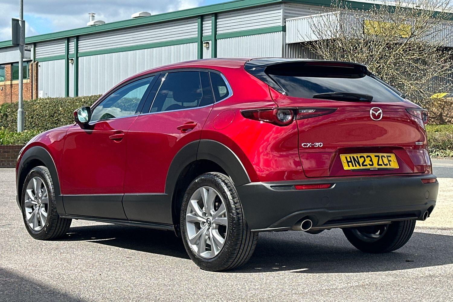 Used Mazda CX-30 2023 for sale - 78055620: Photo 25