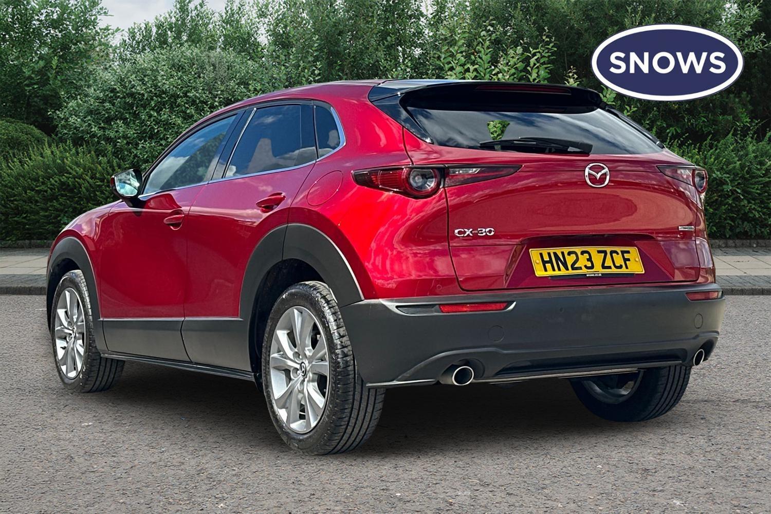 Used Mazda CX-30 2023 for sale - 78055620: Photo 3