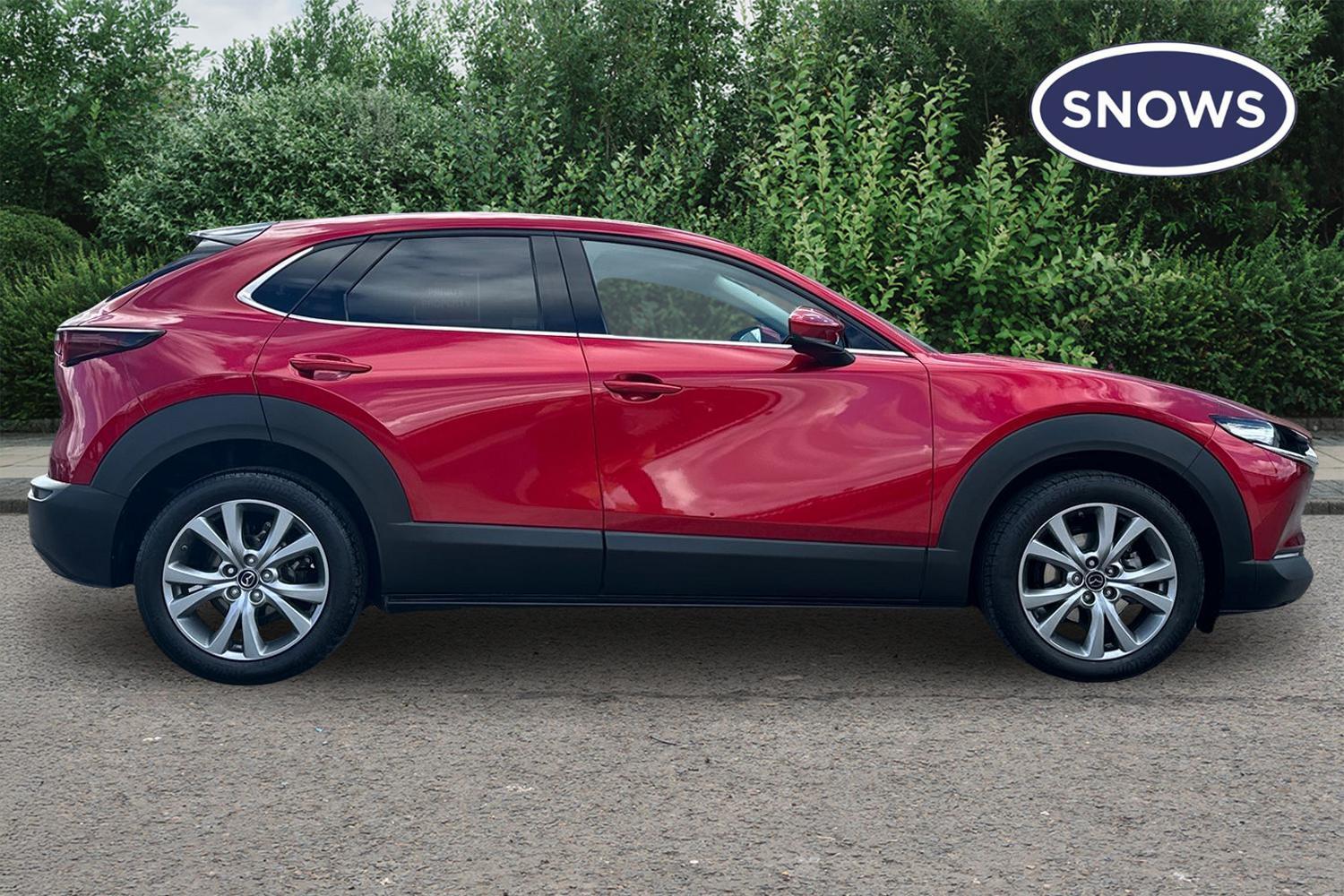 Used Mazda CX-30 2023 for sale - 78055620: Photo 4