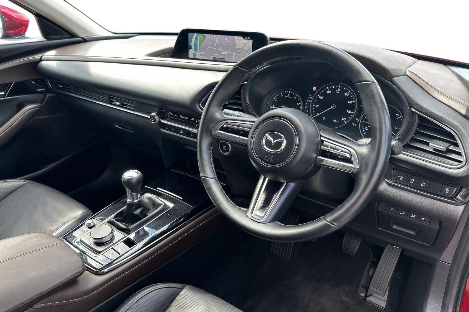 Used Mazda CX-30 2023 for sale - 78055620: Photo 6