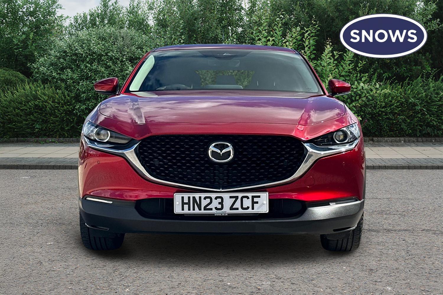 Used Mazda CX-30 2023 for sale - 78055620: Photo 7