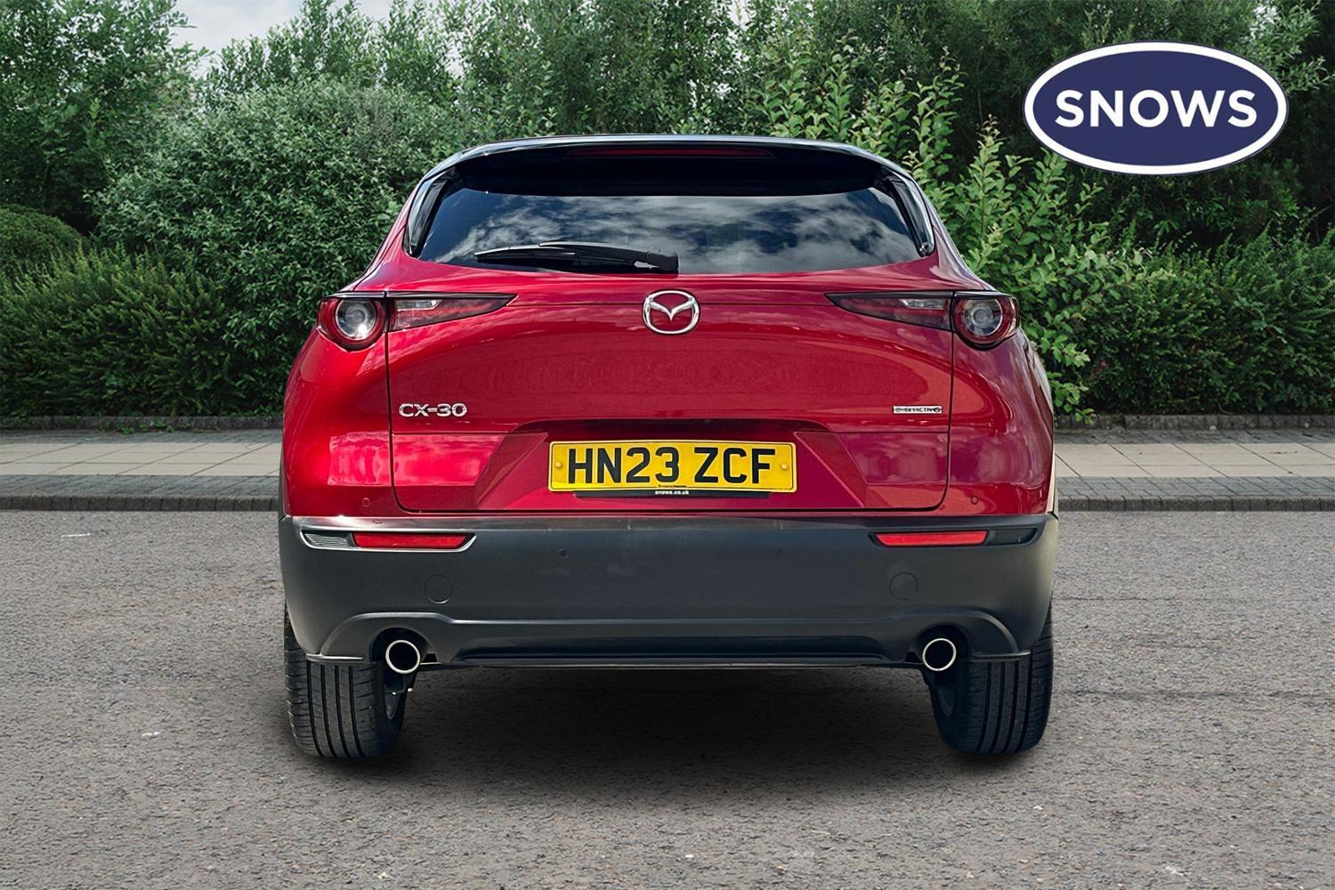 Used Mazda CX-30 2023 for sale - 78055620: Photo 8