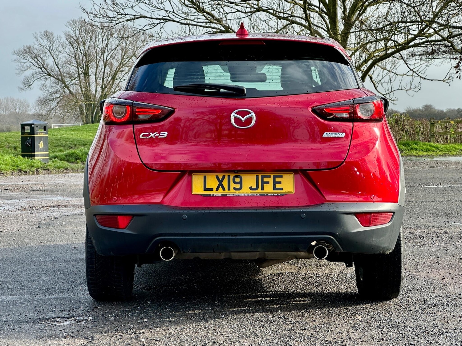 Used Mazda CX-3 2019 for sale - 77519790: Photo 10