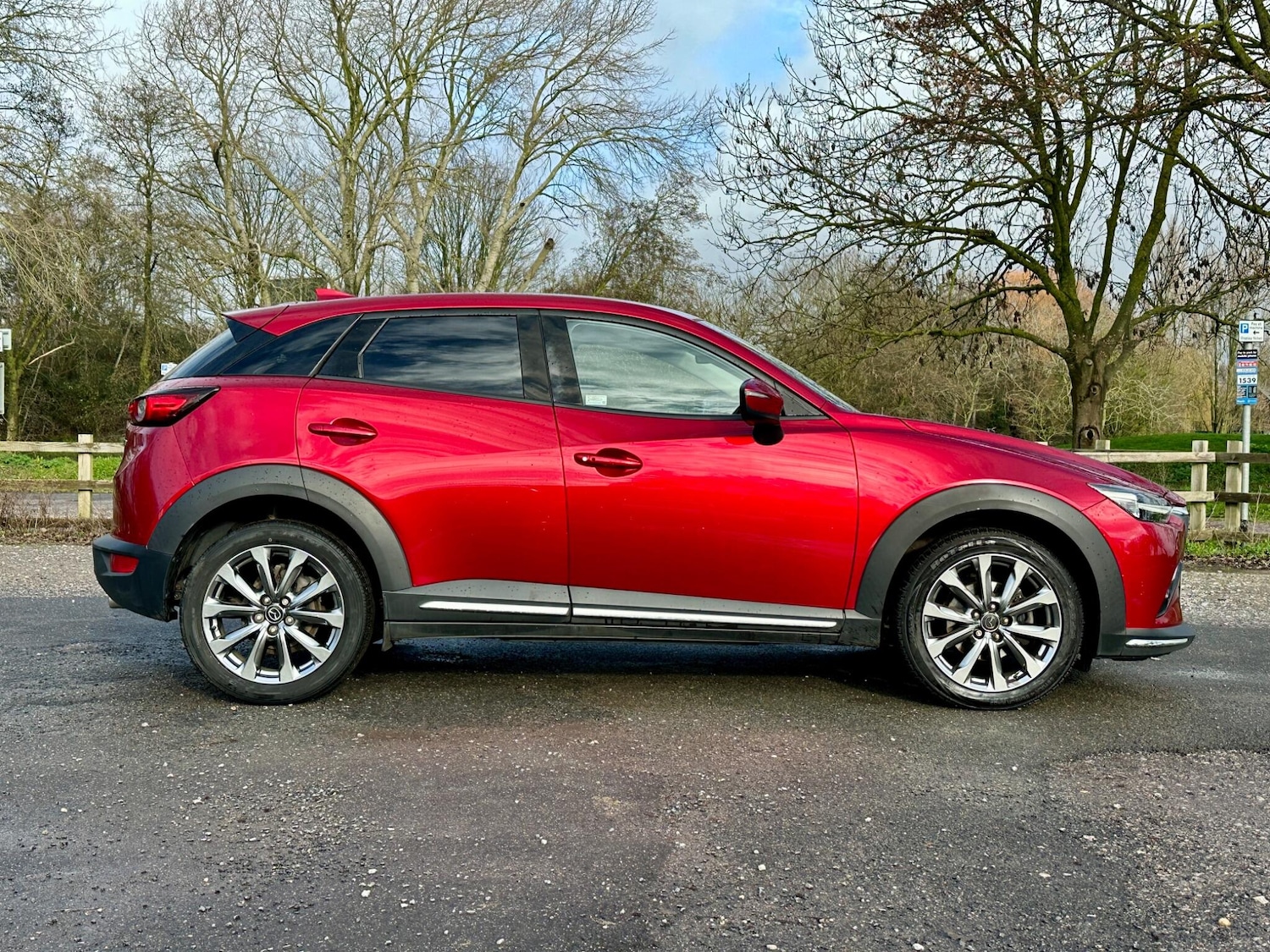 Used Mazda CX-3 2019 for sale - 77519790: Photo 11