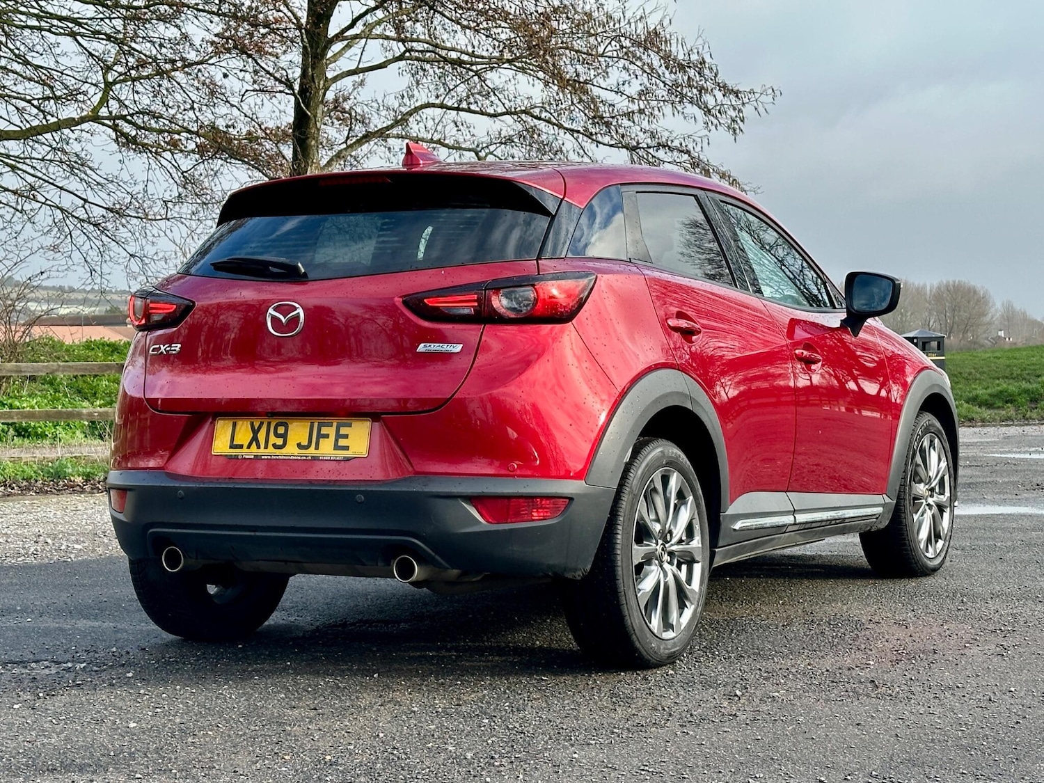 Used Mazda CX-3 2019 for sale - 77519790: Photo 12