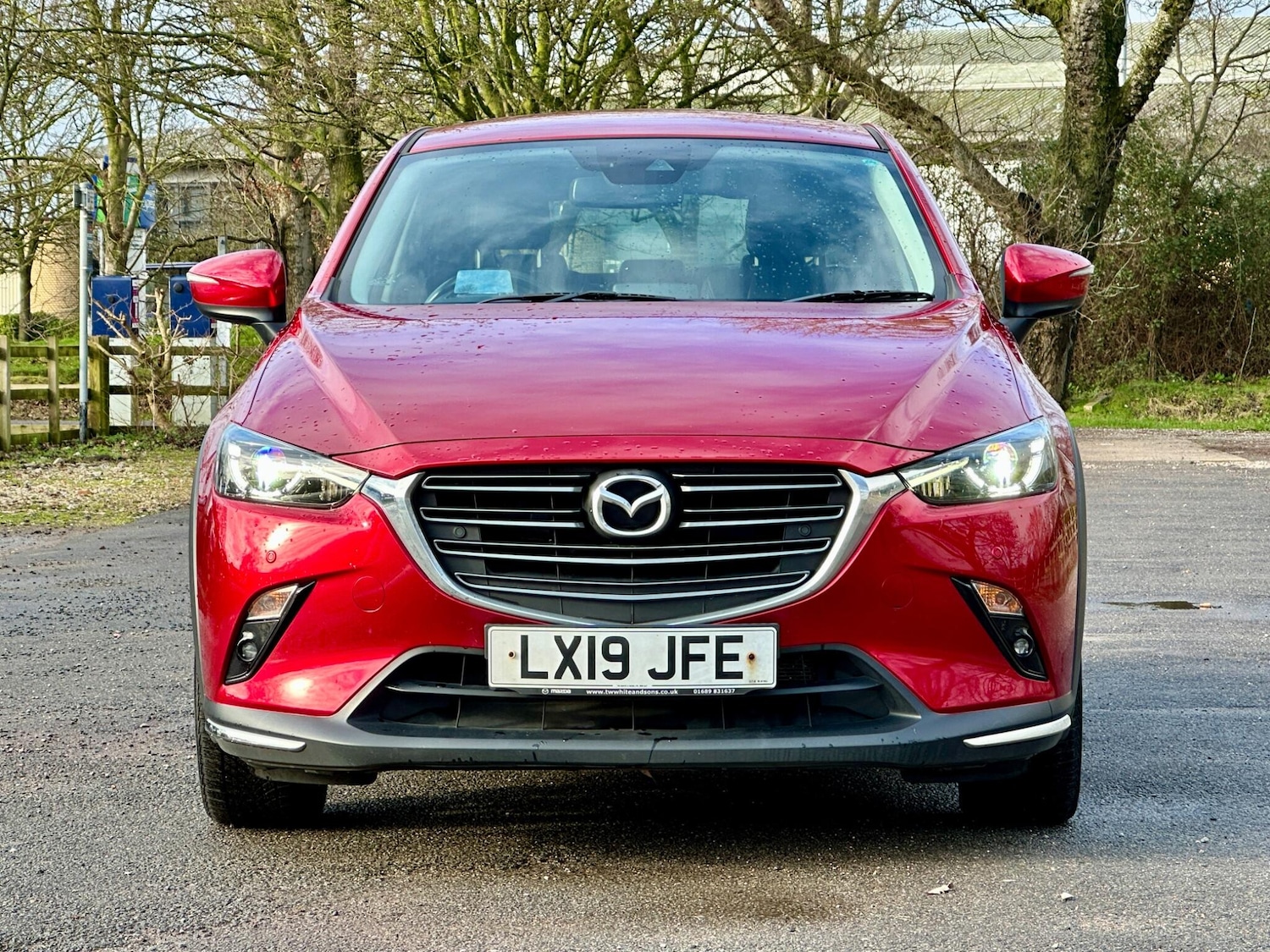 Used Mazda CX-3 2019 for sale - 77519790: Photo 2
