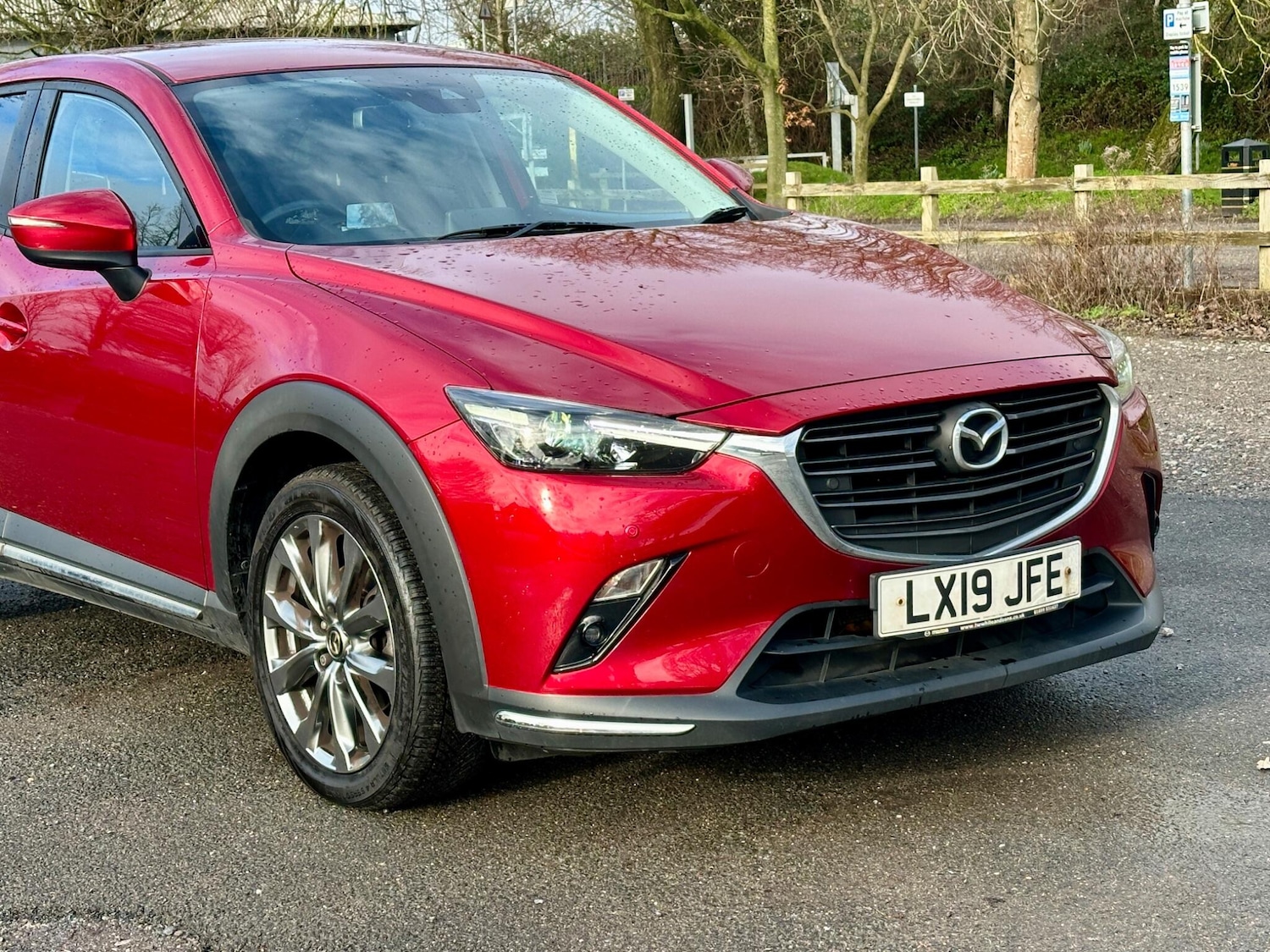 Used Mazda CX-3 2019 for sale - 77519790: Photo 5