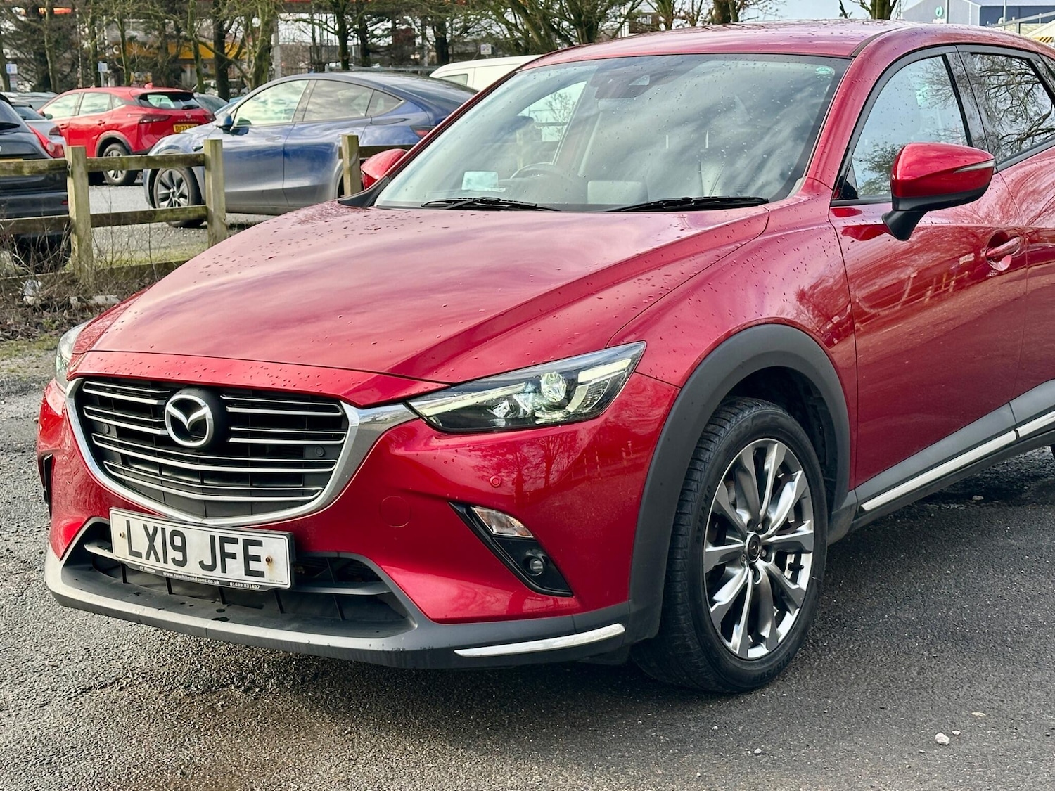 Used Mazda CX-3 2019 for sale - 77519790: Photo 6