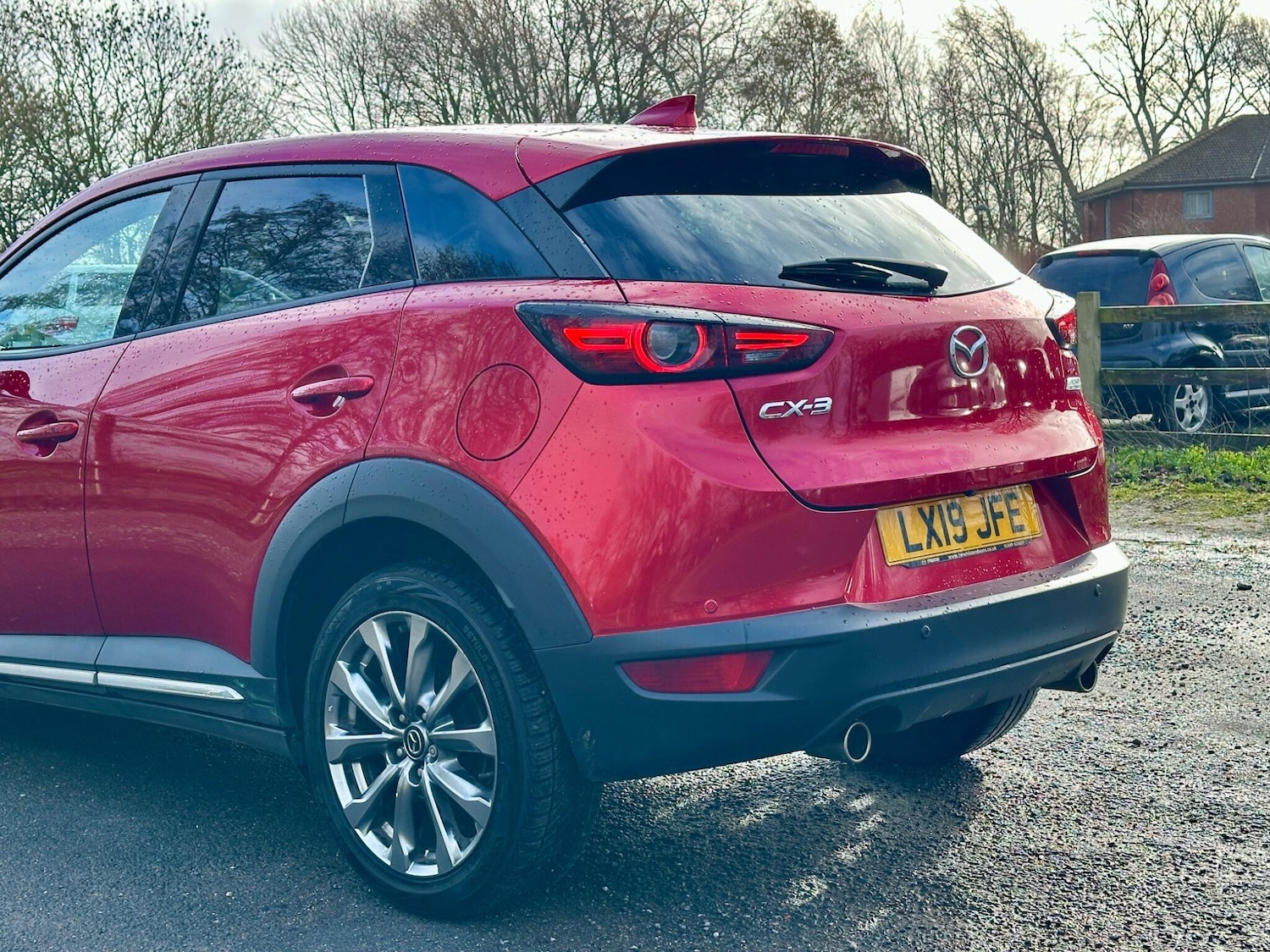 Used Mazda CX-3 2019 for sale - 77519790: Photo 7