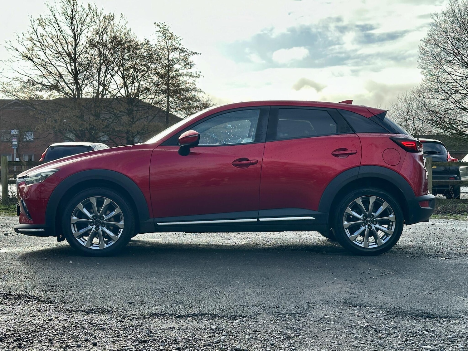 Used Mazda CX-3 2019 for sale - 77519790: Photo 8