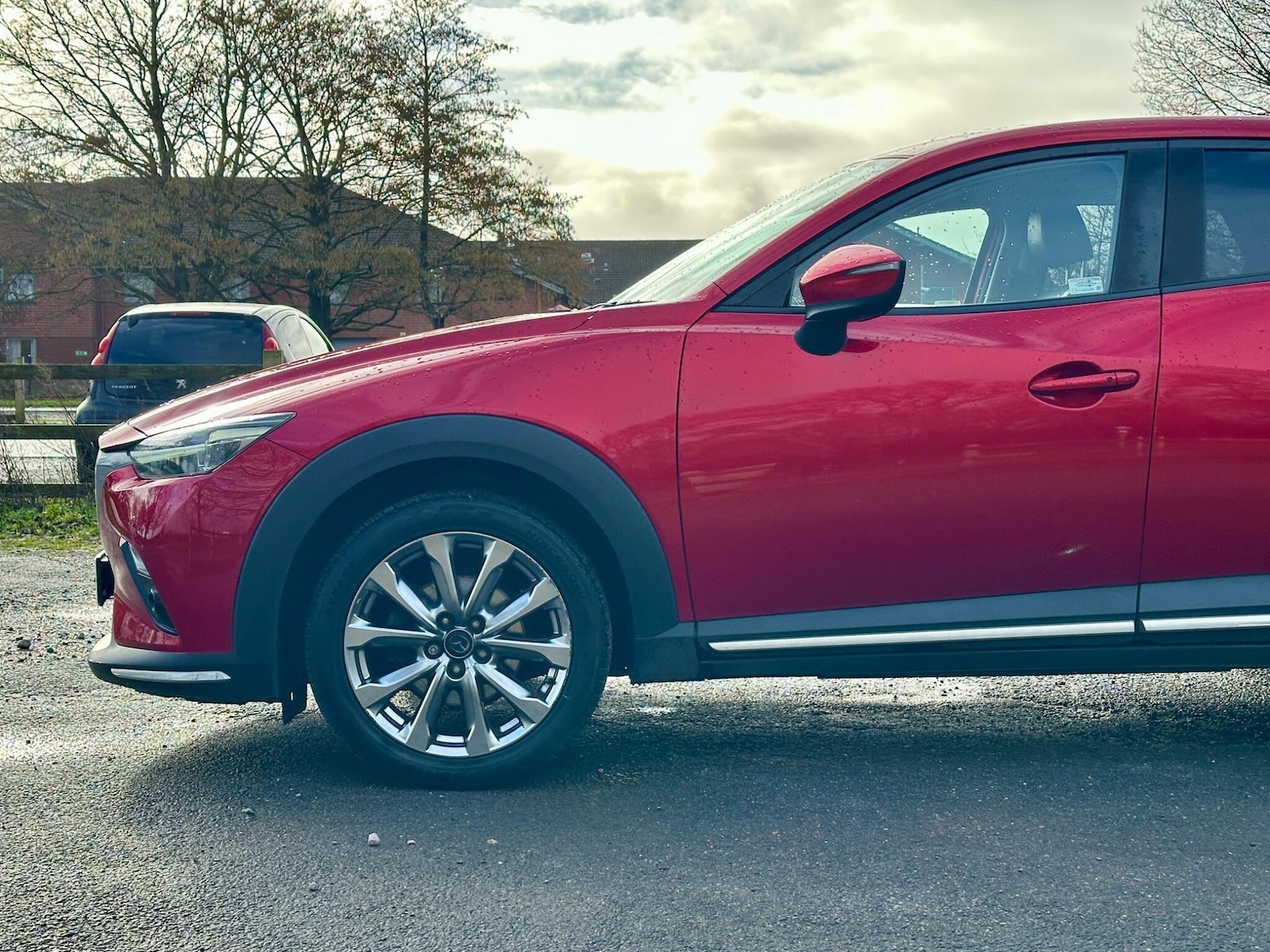 Used Mazda CX-3 2019 for sale - 77519790: Photo 9