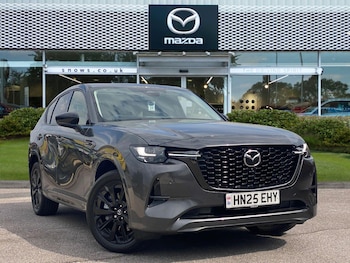 Used Mazda CX-60 2025 for sale - 76231323: Photo