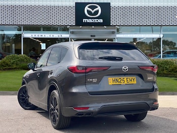 Used Mazda CX-60 2025 for sale - 76231323: Photo