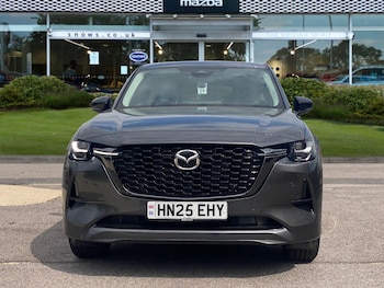 Used Mazda CX-60 2025 for sale - 76231323: Photo