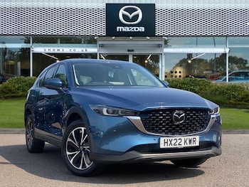 Used Mazda CX-5 2022 for sale - 76231334: Photo
