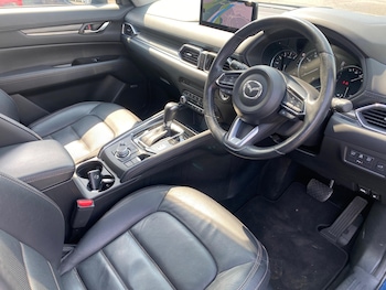 Used Mazda CX-5 2022 for sale - 76231334: Photo