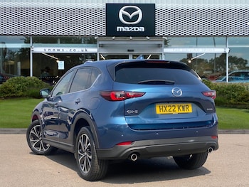 Used Mazda CX-5 2022 for sale - 76231334: Photo