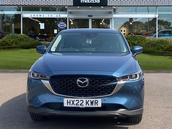 Used Mazda CX-5 2022 for sale - 76231334: Photo