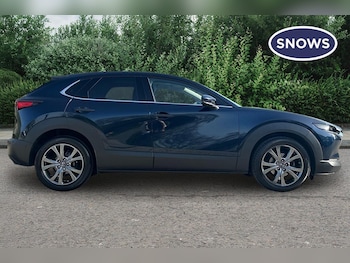 Used Mazda CX-30 2021 for sale - 78378171: Photo
