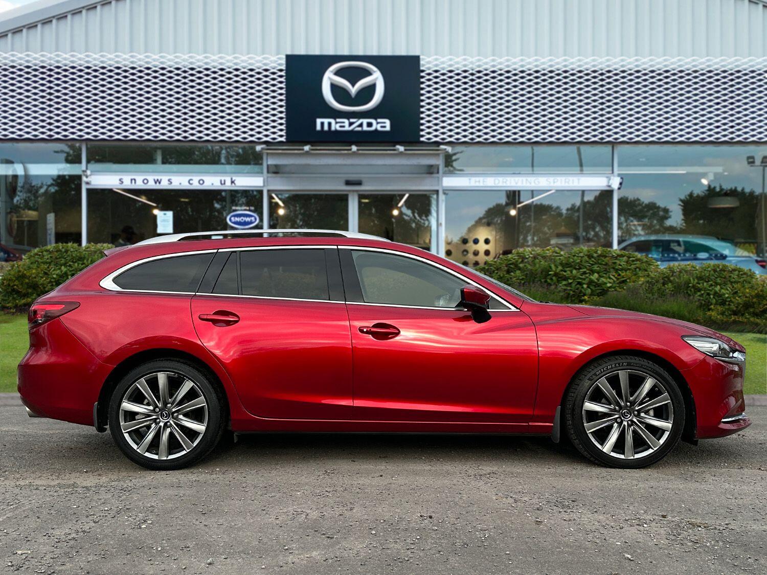 Used Mazda Mazda6 2019 for sale - 77326765: Photo 11
