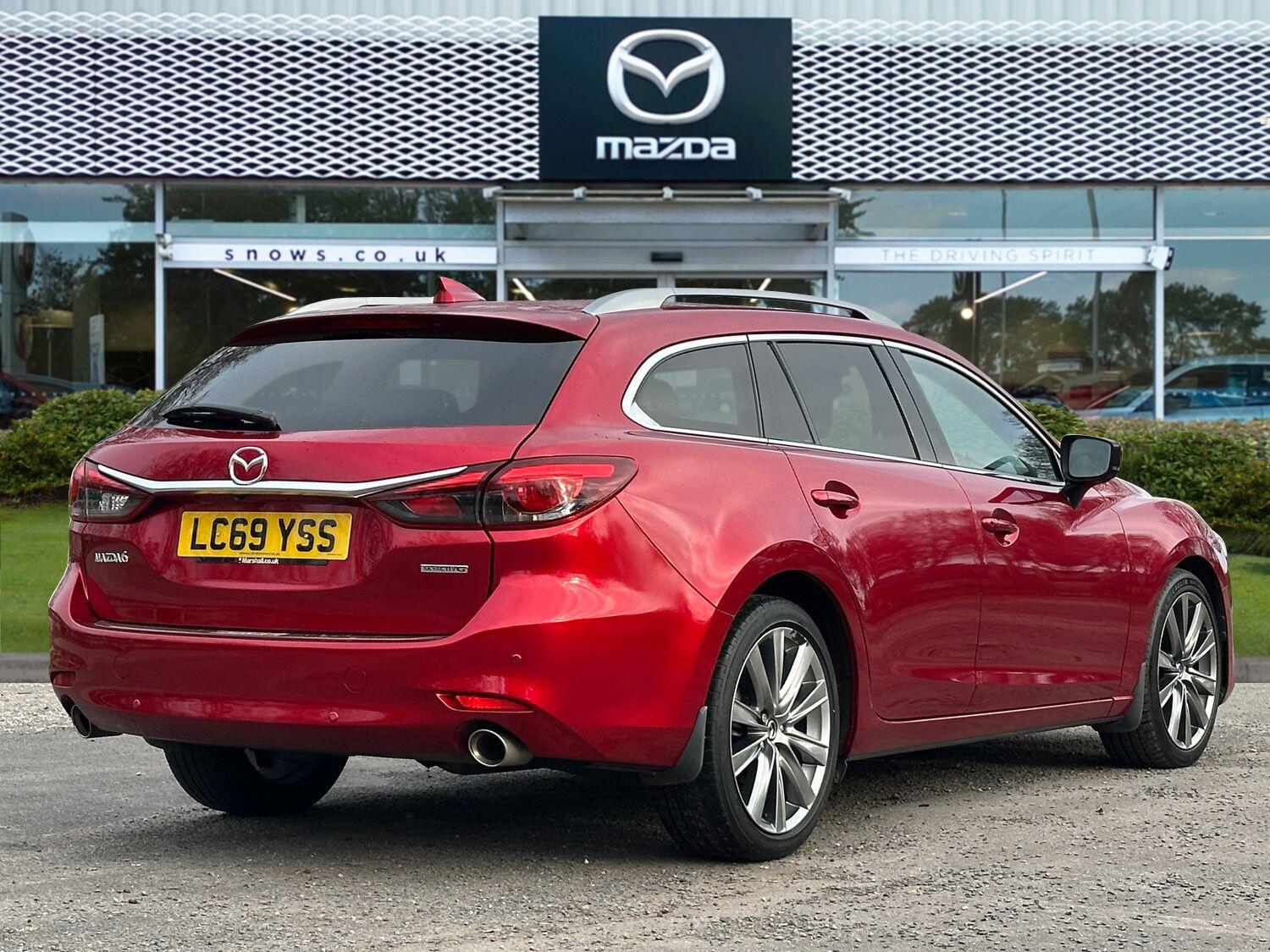 Used Mazda Mazda6 2019 for sale - 77326765: Photo 13