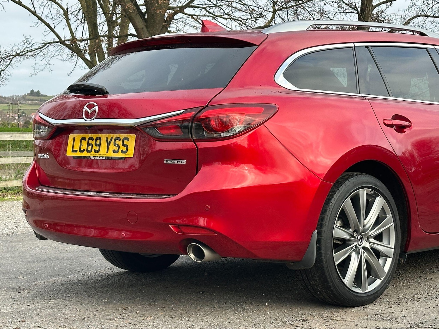 Used Mazda Mazda6 2019 for sale - 77326765: Photo 14