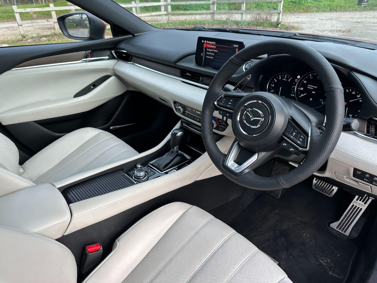 Used Mazda Mazda6 2019 for sale - 77326765: Photo 15