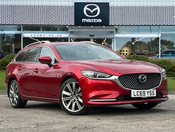 Used Mazda Mazda6 2019 for sale - 77326765: Photo